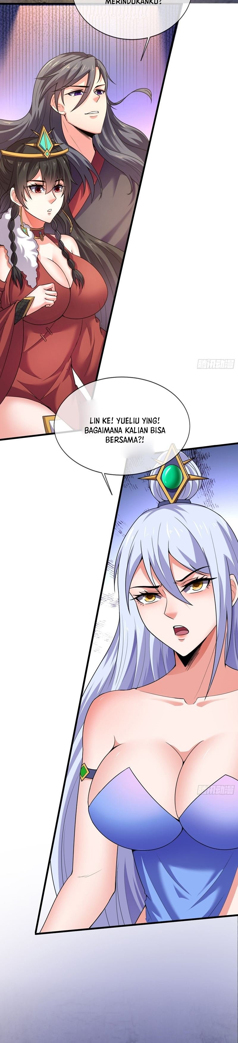 As Soon as I Became a Quasi-Sage, I Was Summoned by the Empress Chapter 34 Gambar 18