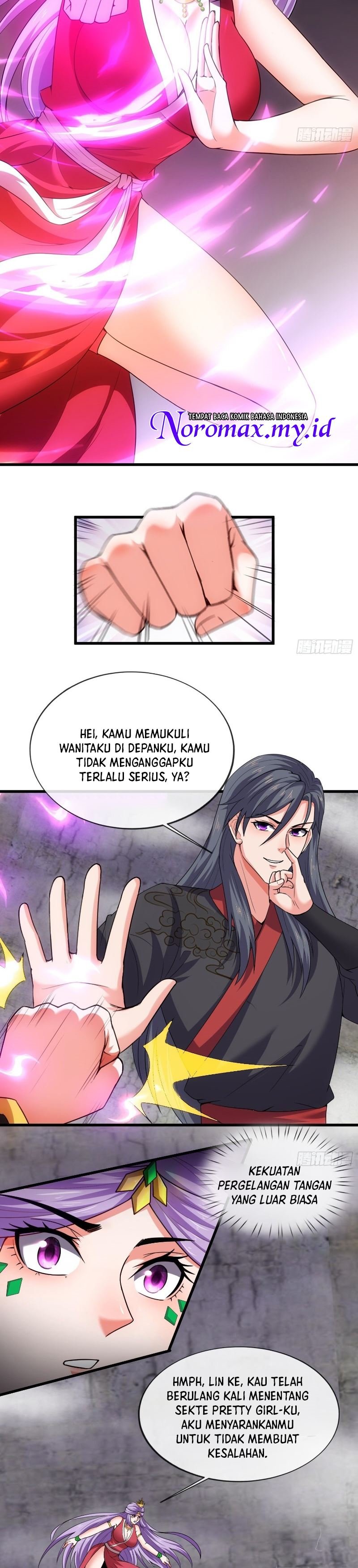 As Soon as I Became a Quasi-Sage, I Was Summoned by the Empress Chapter 34 Gambar 21