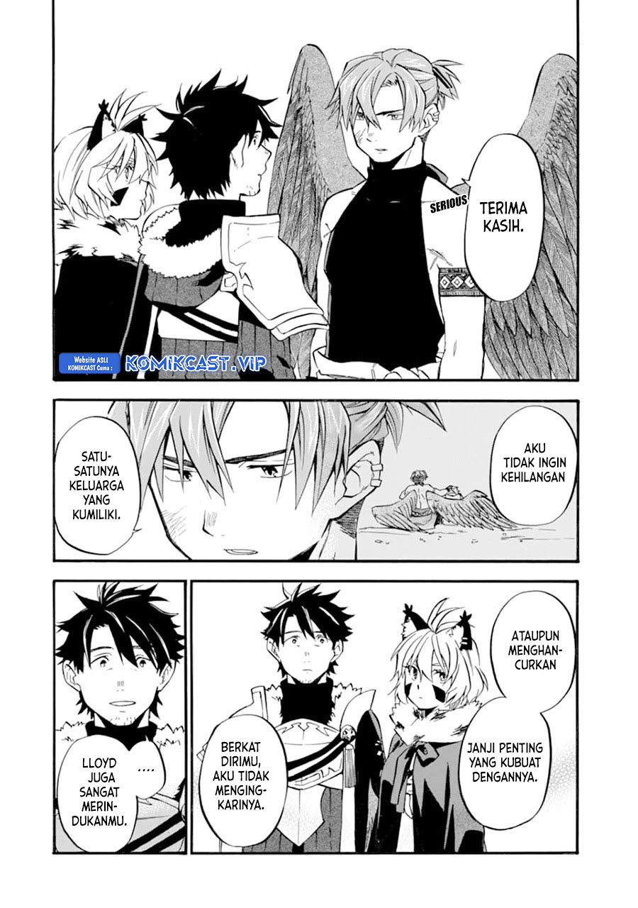 Good Deeds of Kane of Old Guy Chapter 24 Gambar 17