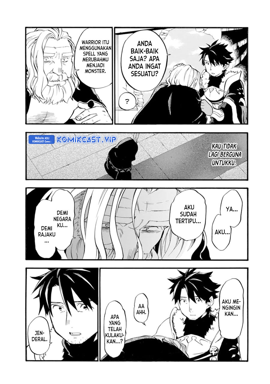 Good Deeds of Kane of Old Guy Chapter 24 Gambar 20