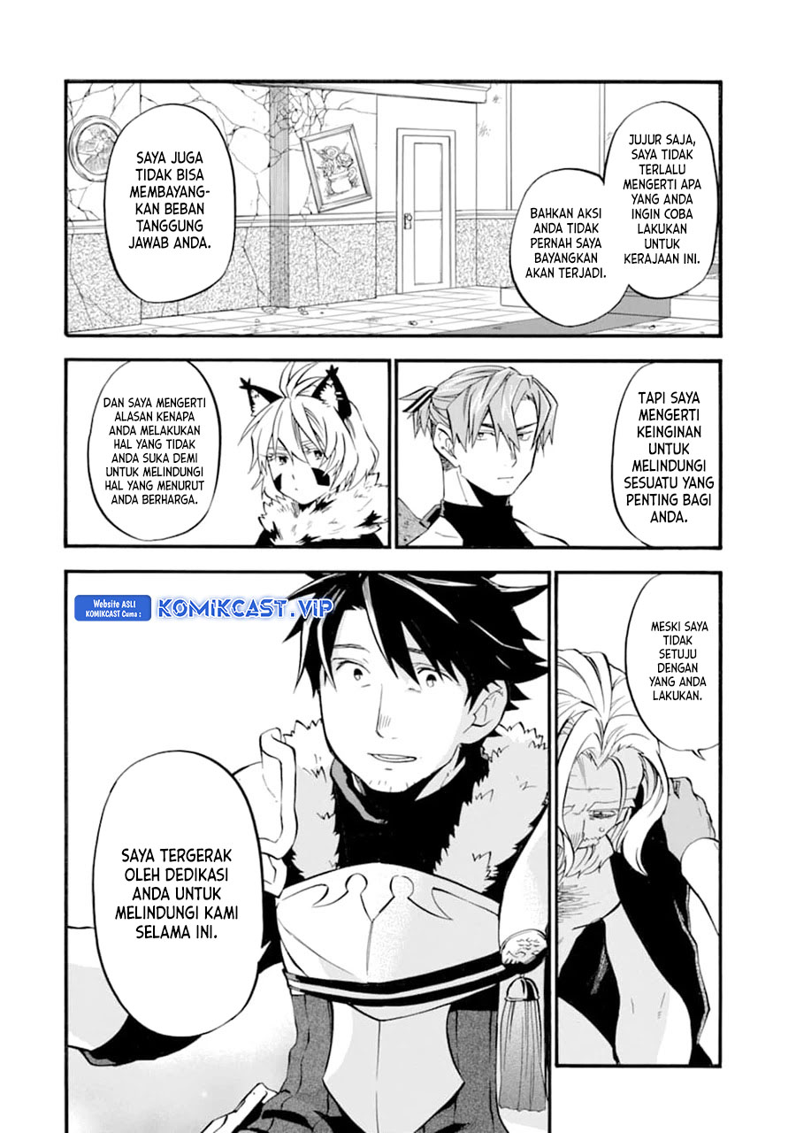 Good Deeds of Kane of Old Guy Chapter 24 Gambar 21