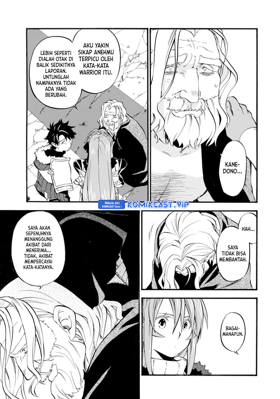 Good Deeds of Kane of Old Guy Chapter 24 Gambar 22