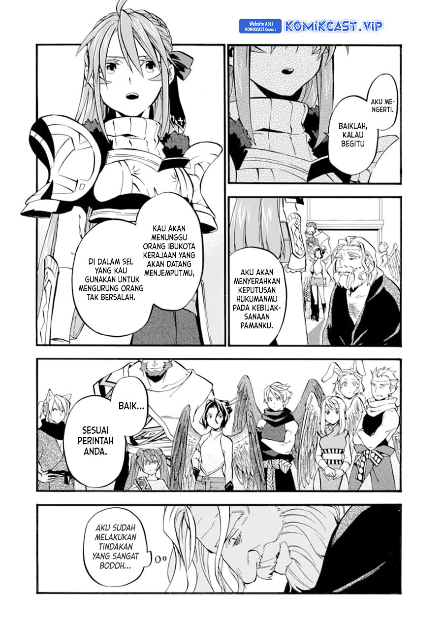 Good Deeds of Kane of Old Guy Chapter 24 Gambar 23