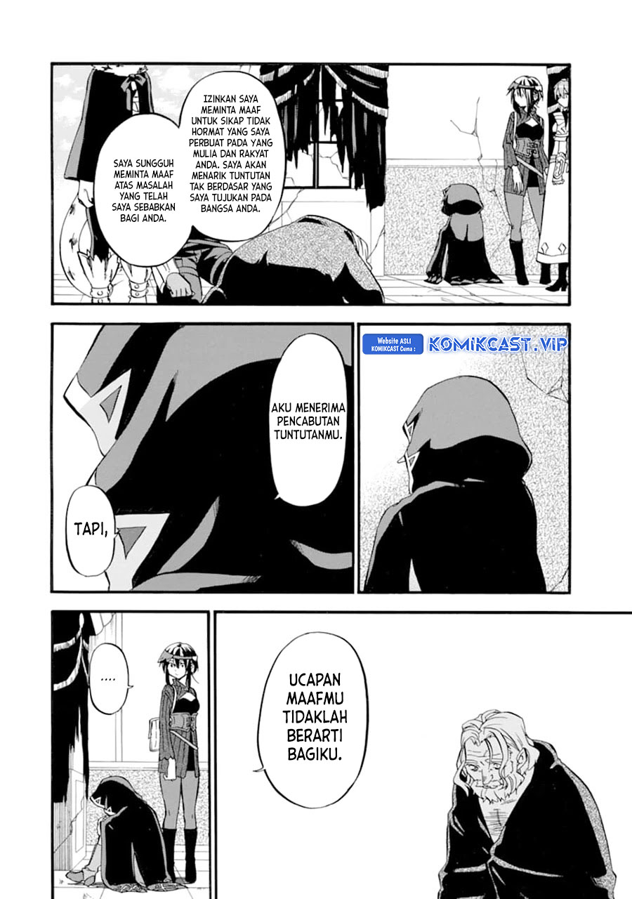 Good Deeds of Kane of Old Guy Chapter 24 Gambar 25