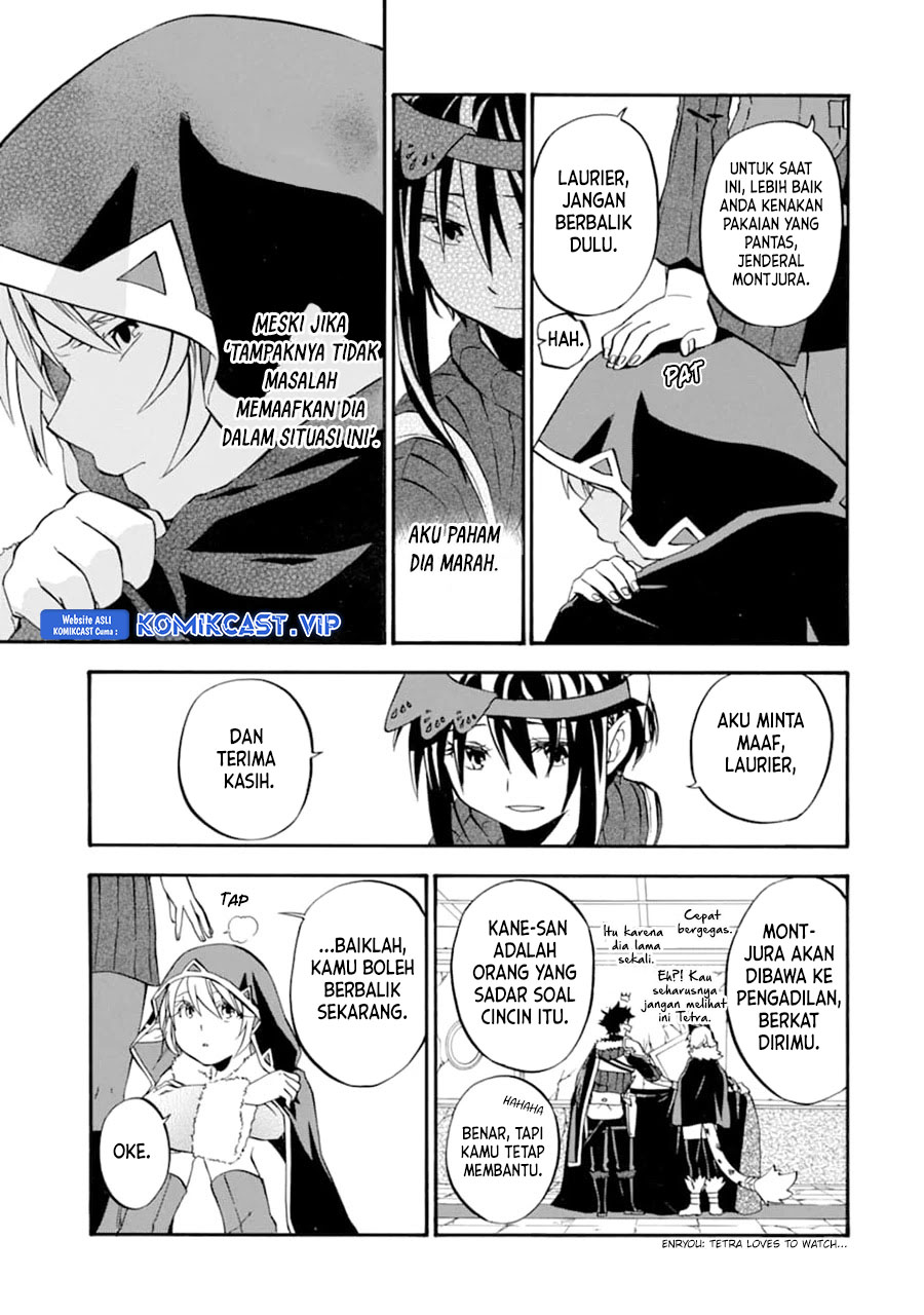 Good Deeds of Kane of Old Guy Chapter 24 Gambar 26