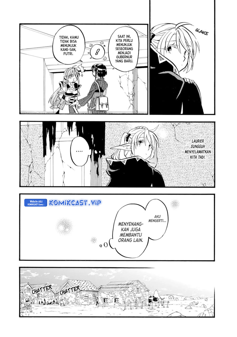 Good Deeds of Kane of Old Guy Chapter 24 Gambar 27