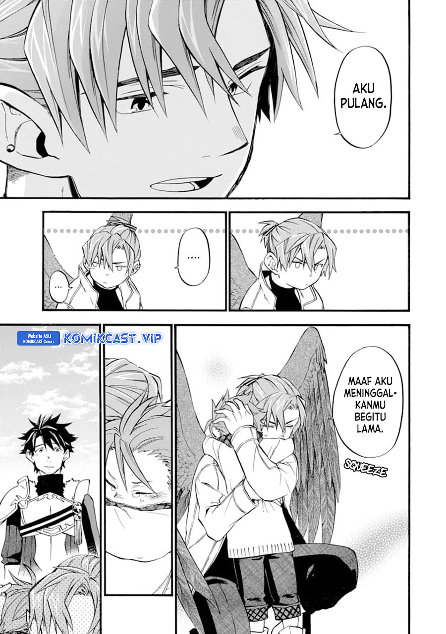 Good Deeds of Kane of Old Guy Chapter 24 Gambar 30