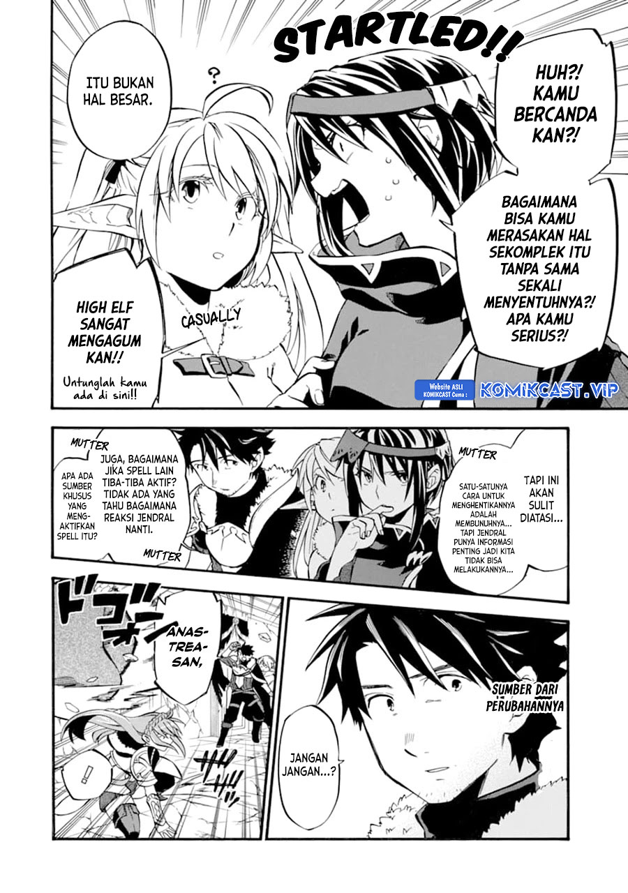 Good Deeds of Kane of Old Guy Chapter 24 Gambar 9