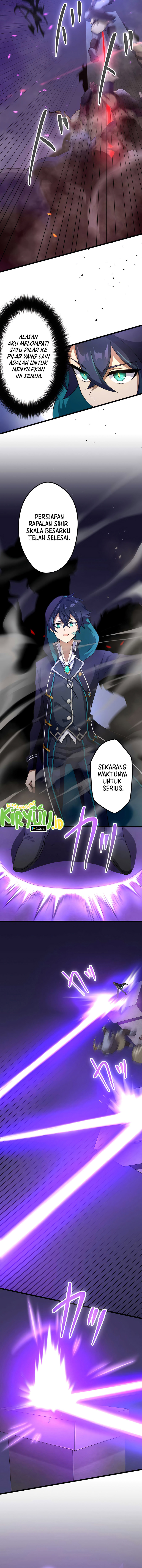 I Reincarnated as an SSS-Ranked Goblin Chapter 22 Gambar 6