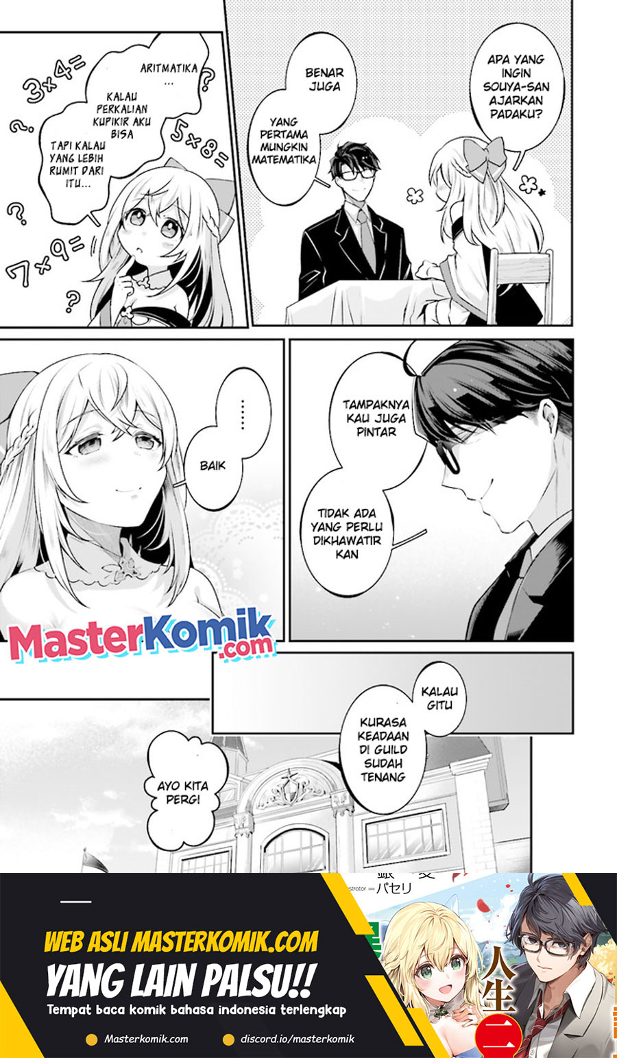 Moto Isekai Tenisha datta Kachou no Ojisan, Jinsei ni Dome no Isekai wo Kake Meguru Chapter 6.4 Gambar 9