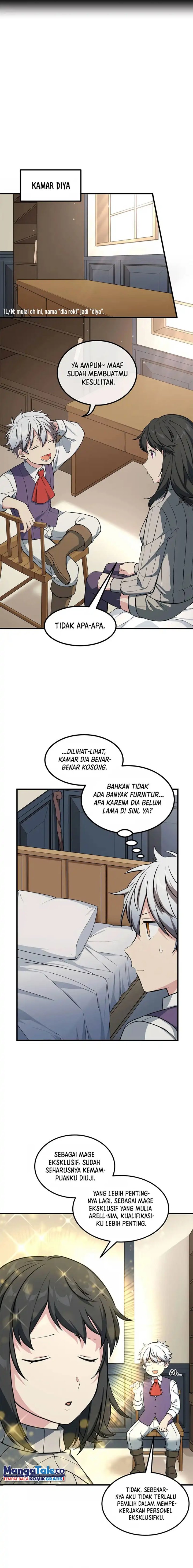 Baca Manhwa How a Former Pro Takes Advantage by Doing an Easy Job Chapter 41 Gambar 2