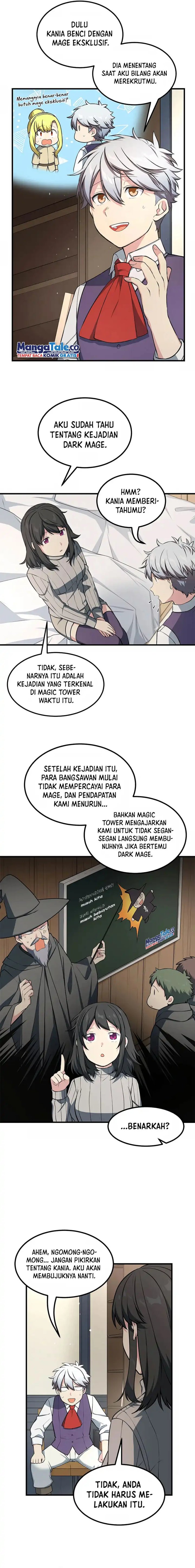 How a Former Pro Takes Advantage by Doing an Easy Job Chapter 41 Gambar 3