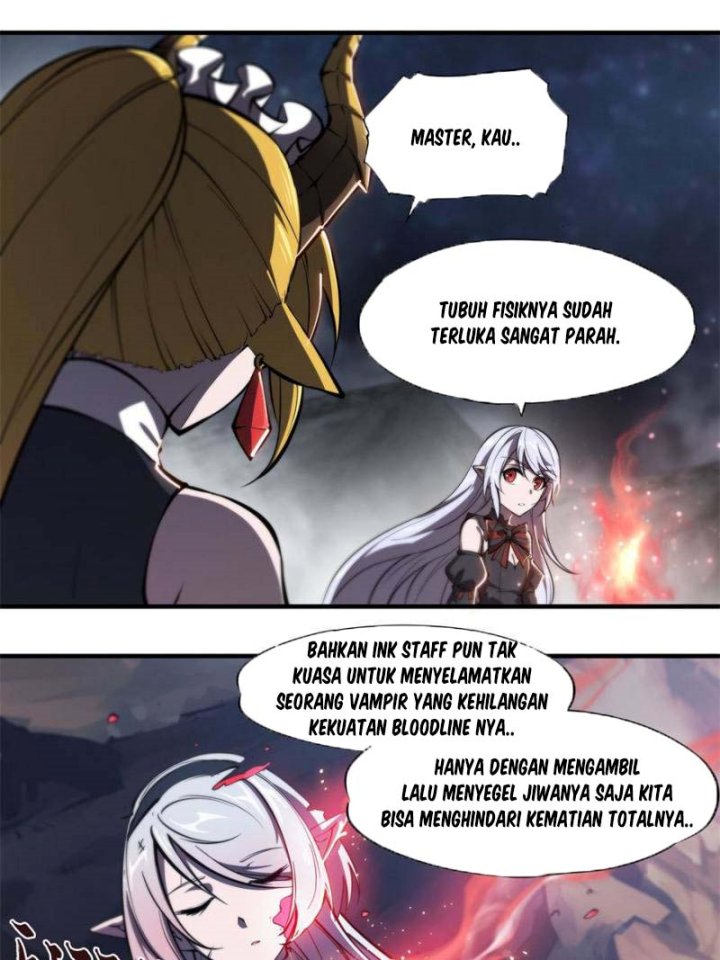 The Blood Princess And The Knight Chapter 240 Gambar 12