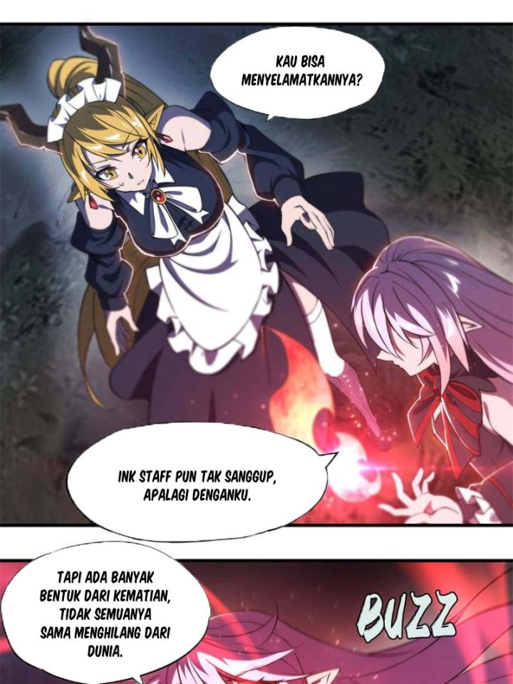 The Blood Princess And The Knight Chapter 240 Gambar 14