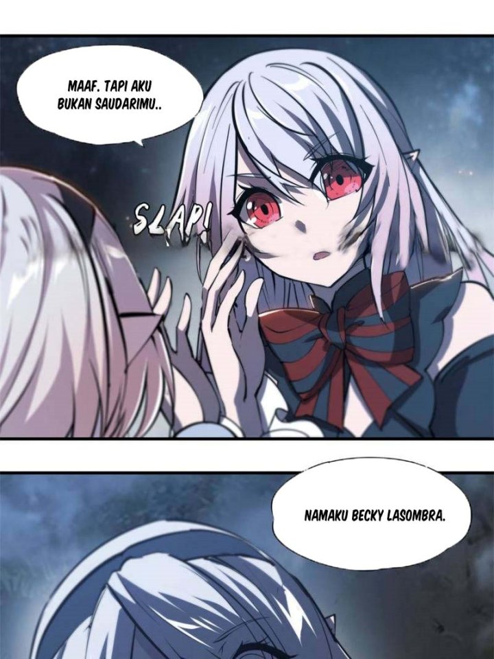 Baca Manhua The Blood Princess And The Knight Chapter 240 Gambar 2