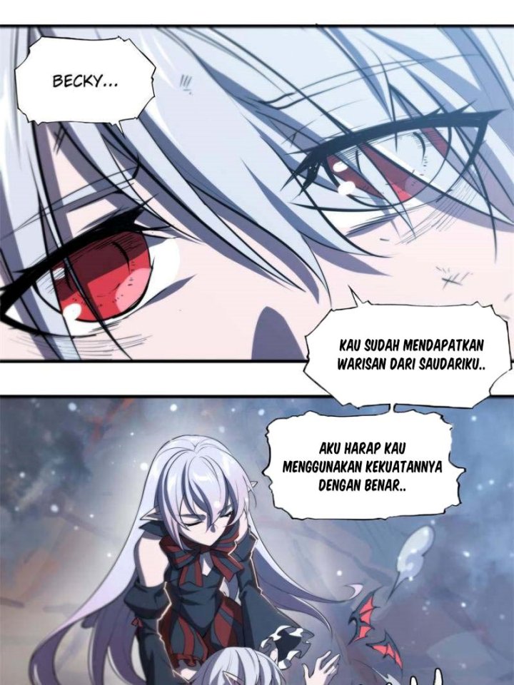 The Blood Princess And The Knight Chapter 240 Gambar 7