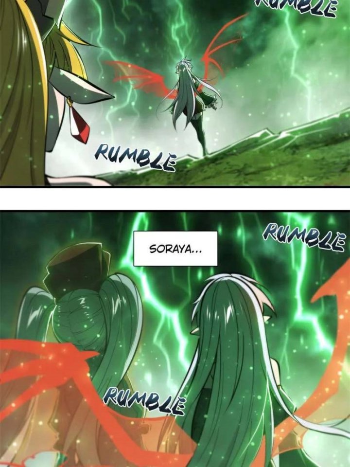 The Blood Princess And The Knight Chapter 239 Gambar 14