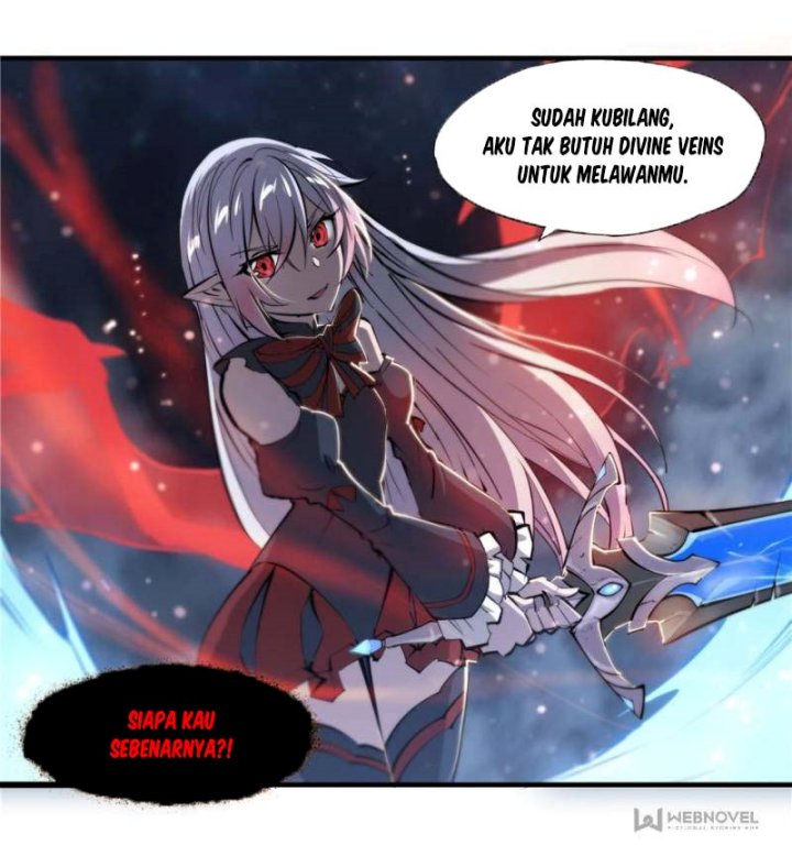 The Blood Princess And The Knight Chapter 238 Gambar 29