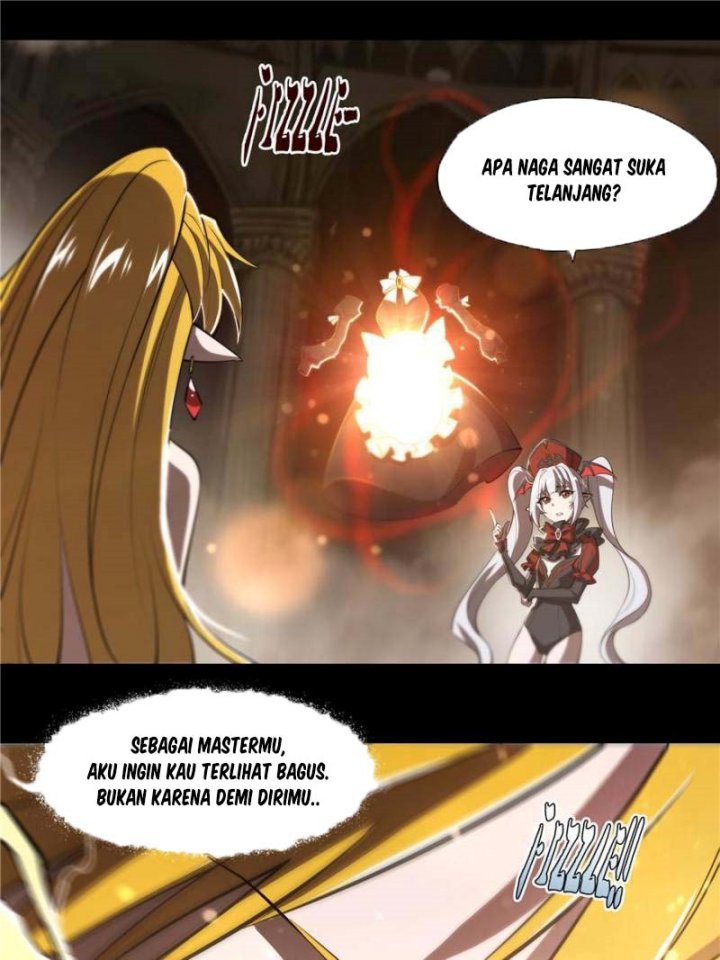 The Blood Princess And The Knight Chapter 237 Gambar 41