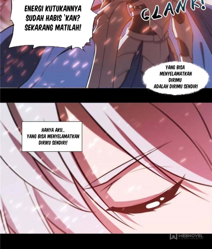 The Blood Princess And The Knight Chapter 236 Gambar 14