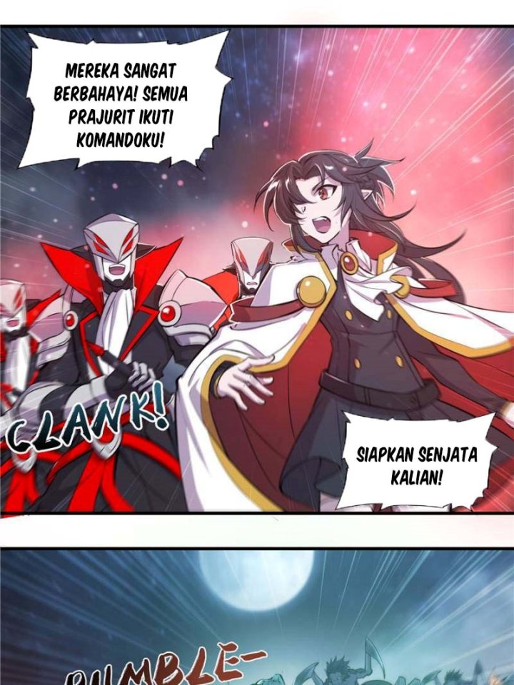 The Blood Princess And The Knight Chapter 236 Gambar 22