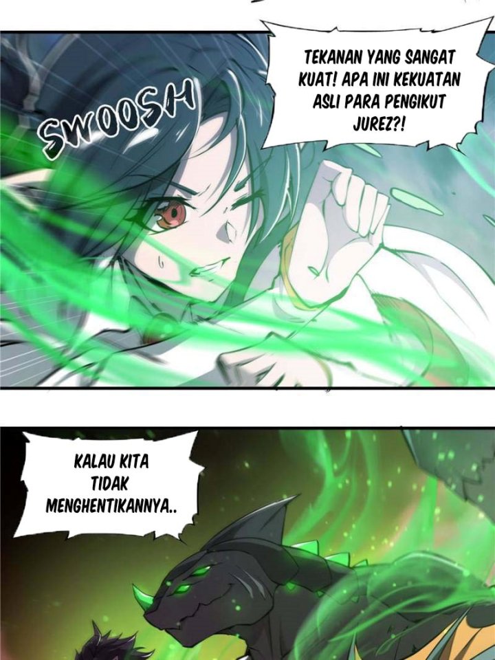 The Blood Princess And The Knight Chapter 236 Gambar 38