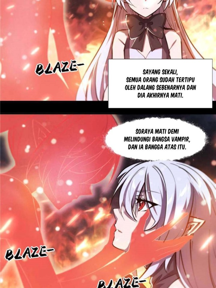 The Blood Princess And The Knight Chapter 236 Gambar 6