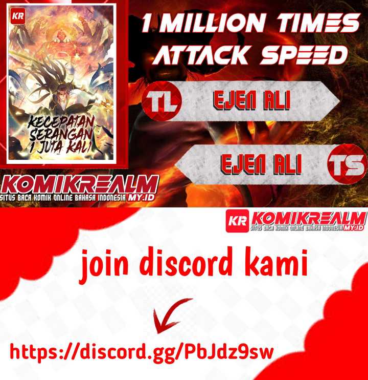 Baca Komik 1 Million Times Attack Speed Chapter 10 bahasa Indonesia Gambar 1