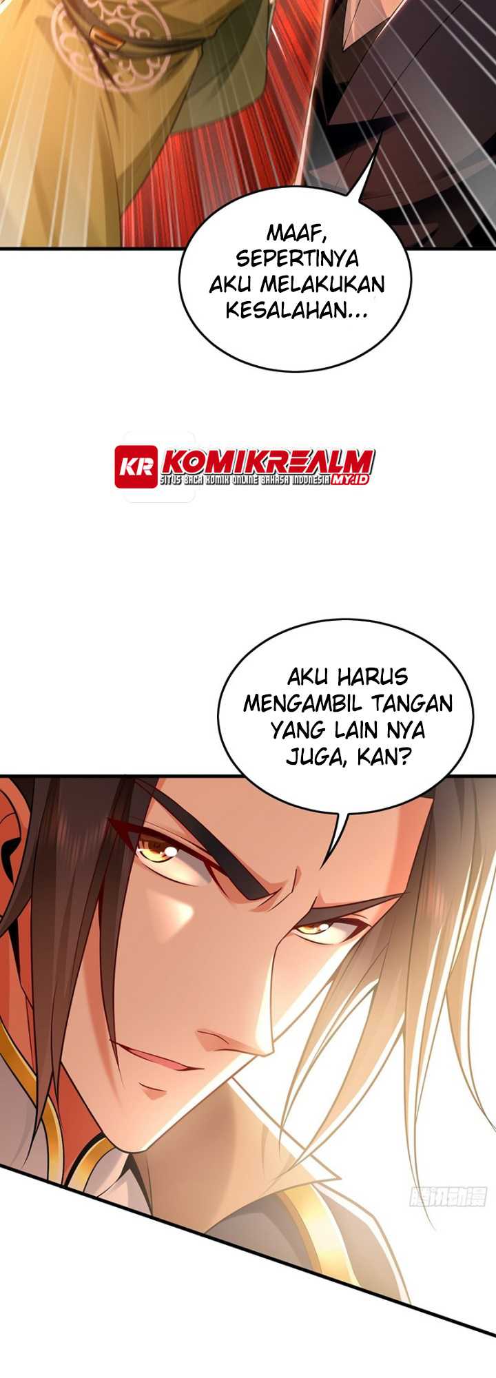 1 Million Times Attack Speed Chapter 10 bahasa Indonesia Gambar 6