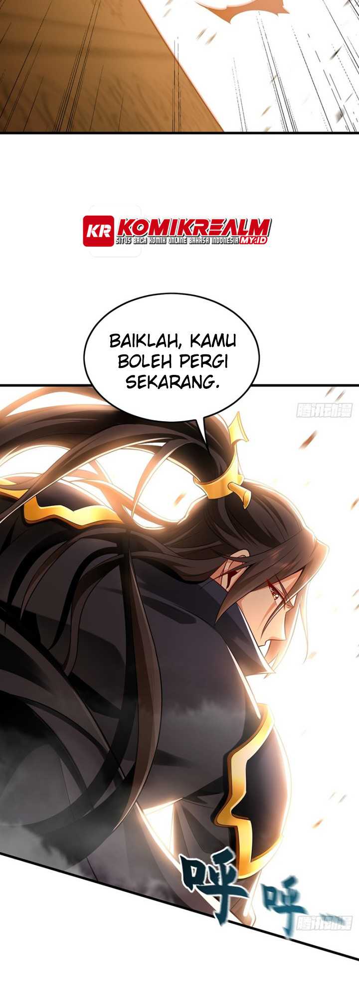 1 Million Times Attack Speed Chapter 10 bahasa Indonesia Gambar 8