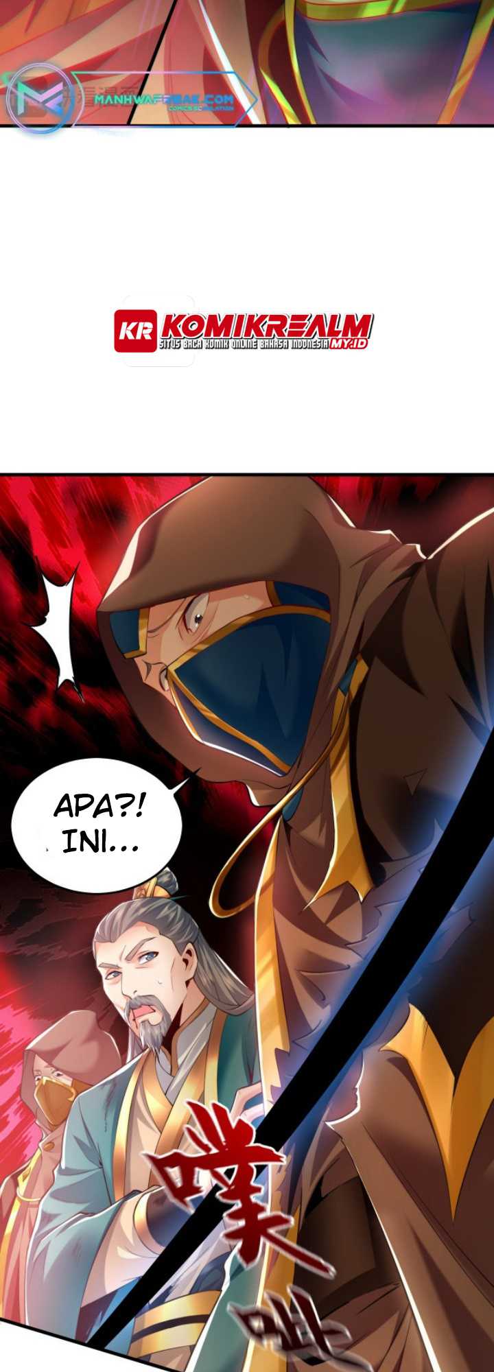 1 Million Times Attack Speed Chapter 9 bahasa Indonesia Gambar 12