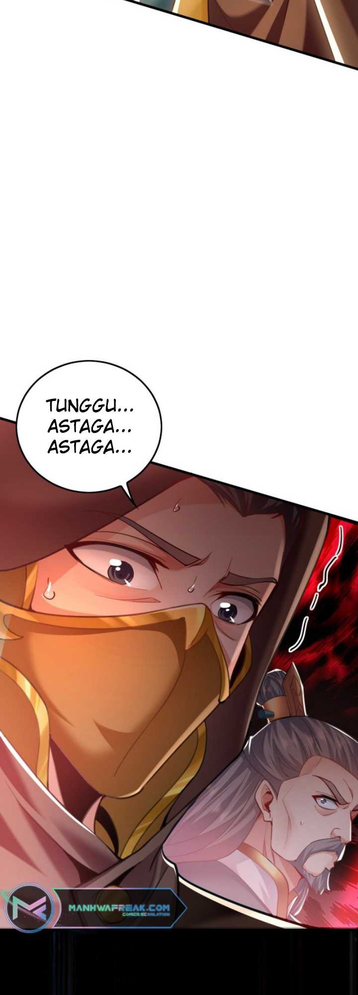 1 Million Times Attack Speed Chapter 9 bahasa Indonesia Gambar 13