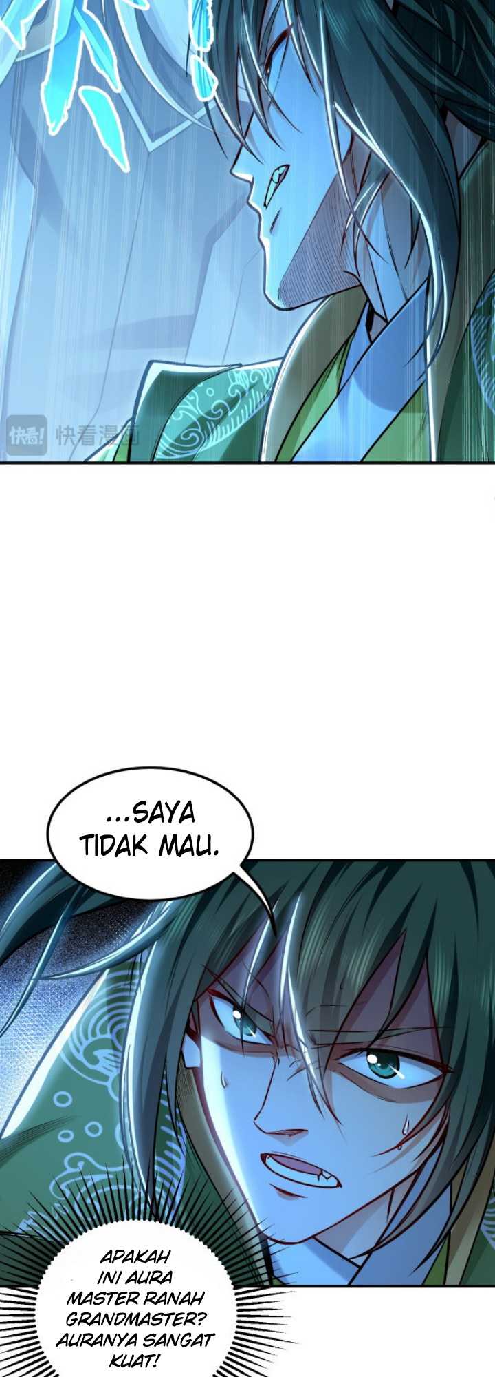 1 Million Times Attack Speed Chapter 9 bahasa Indonesia Gambar 38