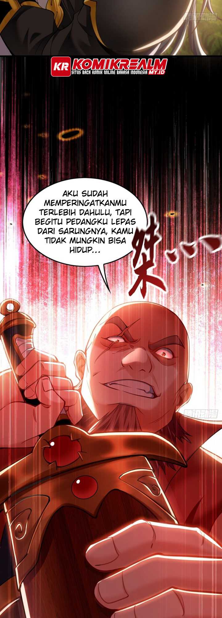 1 Million Times Attack Speed Chapter 8 bahasa Indonesia Gambar 26