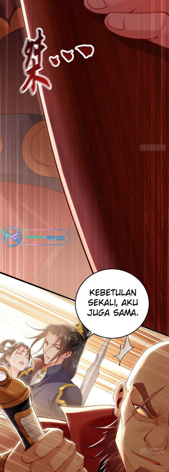 1 Million Times Attack Speed Chapter 8 bahasa Indonesia Gambar 27