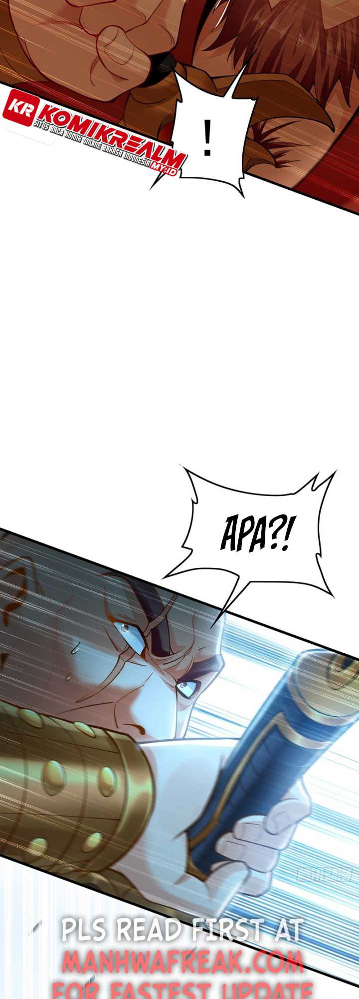 1 Million Times Attack Speed Chapter 8 bahasa Indonesia Gambar 28