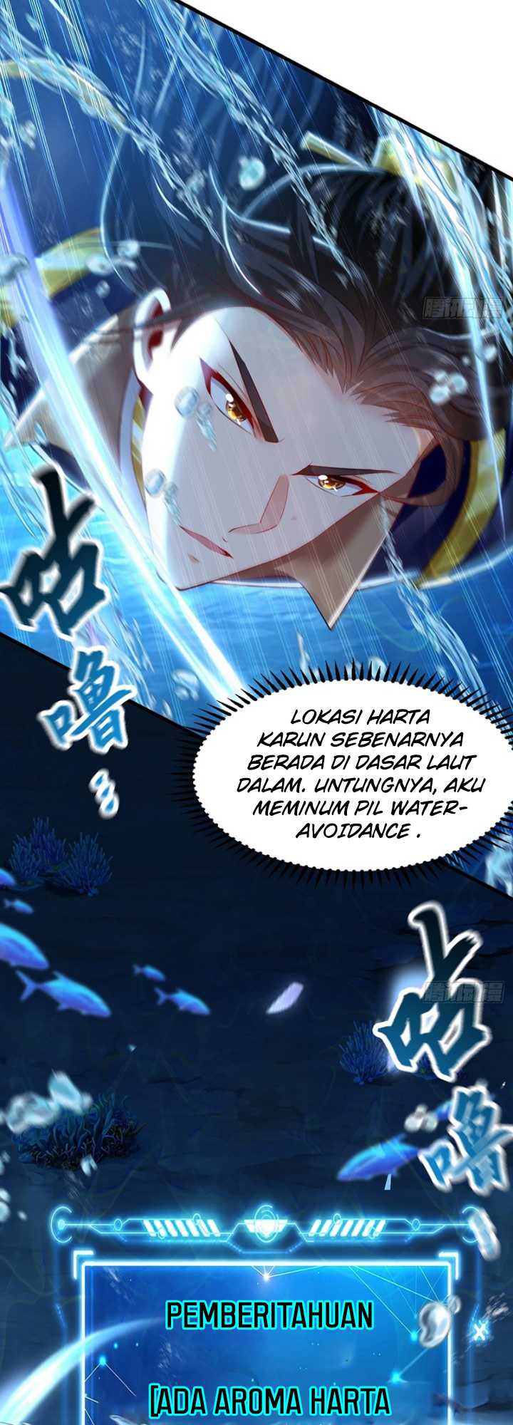 1 Million Times Attack Speed Chapter 8 bahasa Indonesia Gambar 5