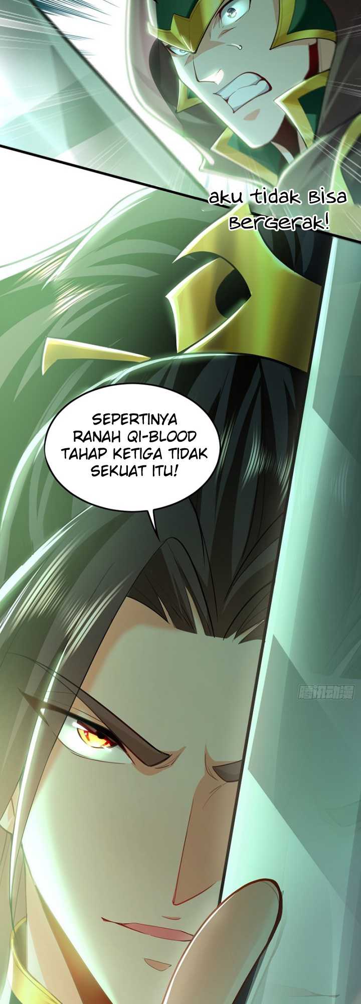 1 Million Times Attack Speed Chapter 7 bahasa Indonesia Gambar 11