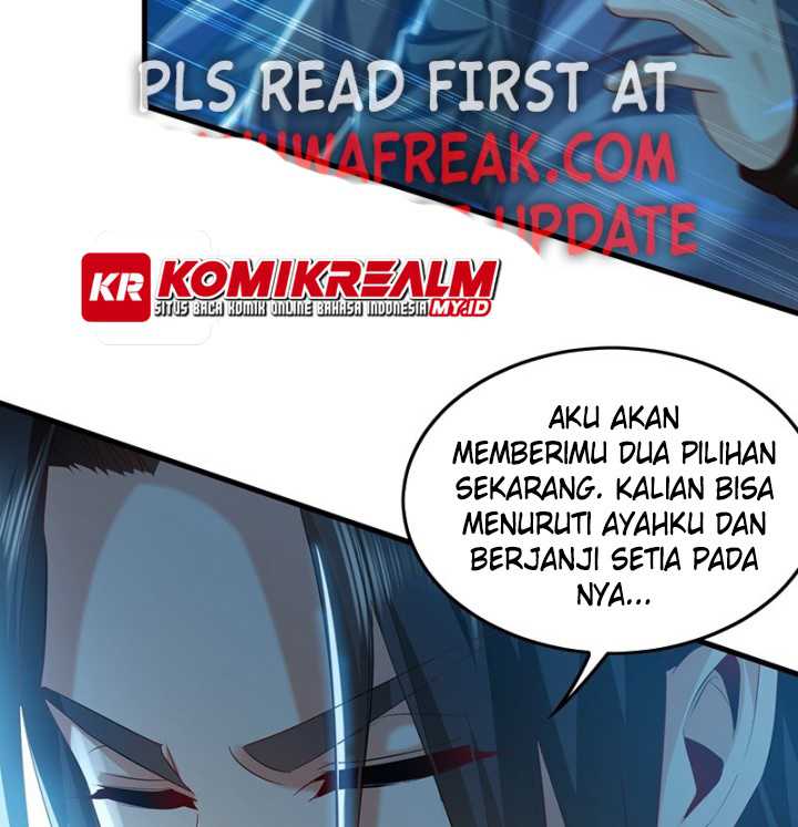 1 Million Times Attack Speed Chapter 7 bahasa Indonesia Gambar 18