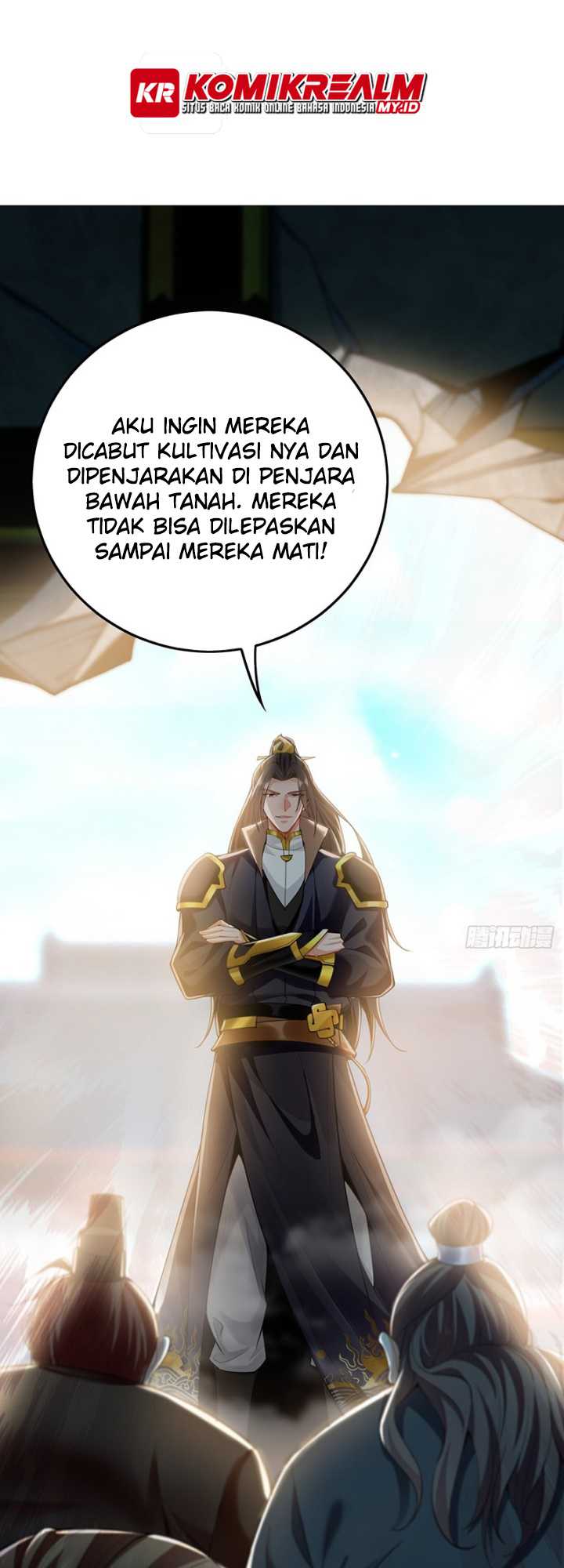 1 Million Times Attack Speed Chapter 7 bahasa Indonesia Gambar 33