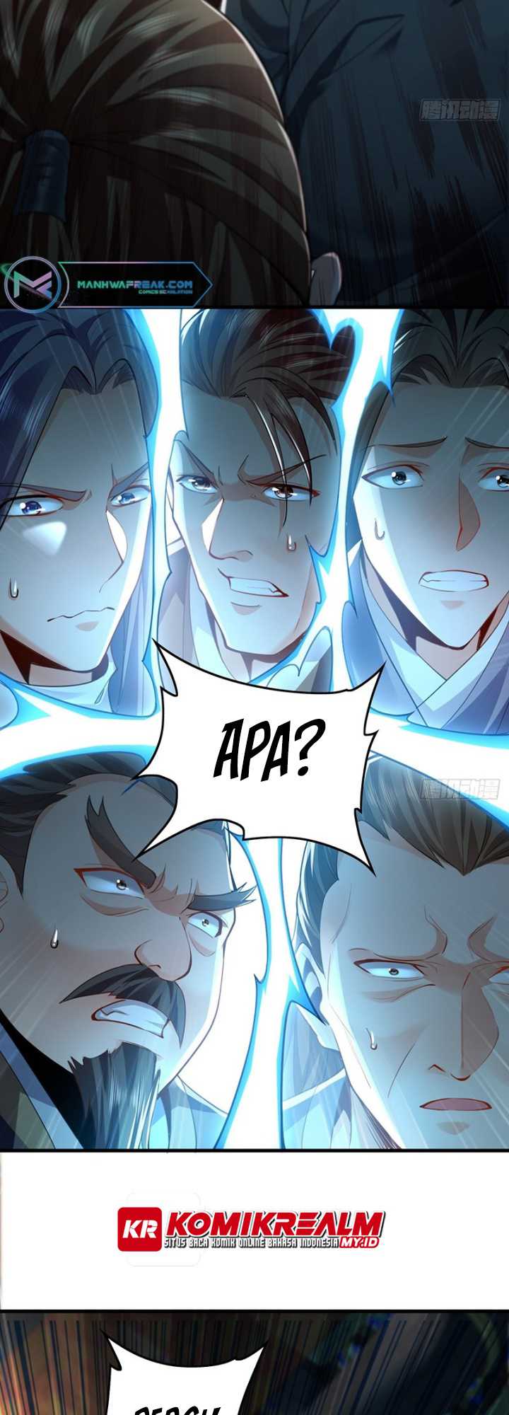 1 Million Times Attack Speed Chapter 7 bahasa Indonesia Gambar 34