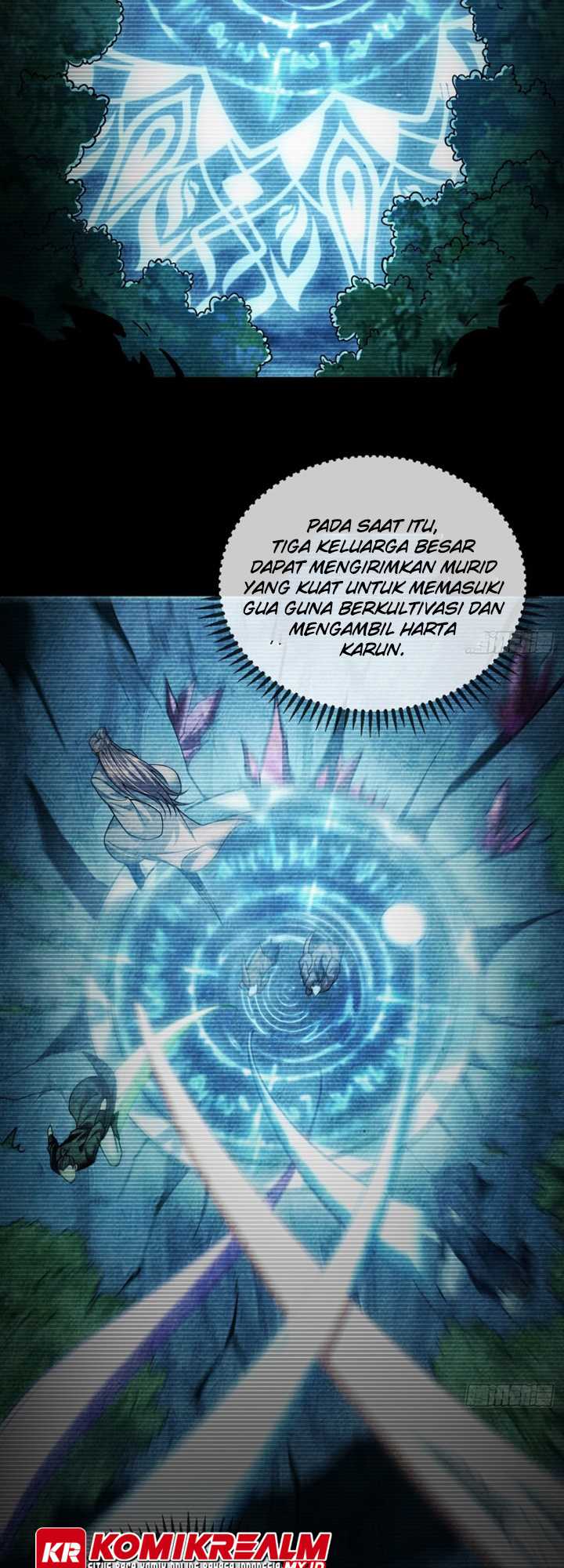 1 Million Times Attack Speed Chapter 7 bahasa Indonesia Gambar 42