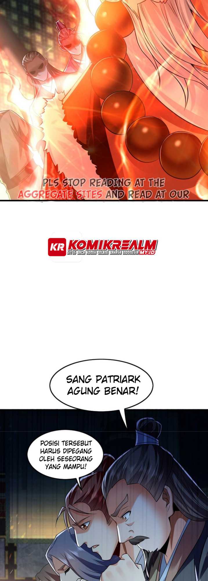 1 Million Times Attack Speed Chapter 6 bahasa Indonesia Gambar 10