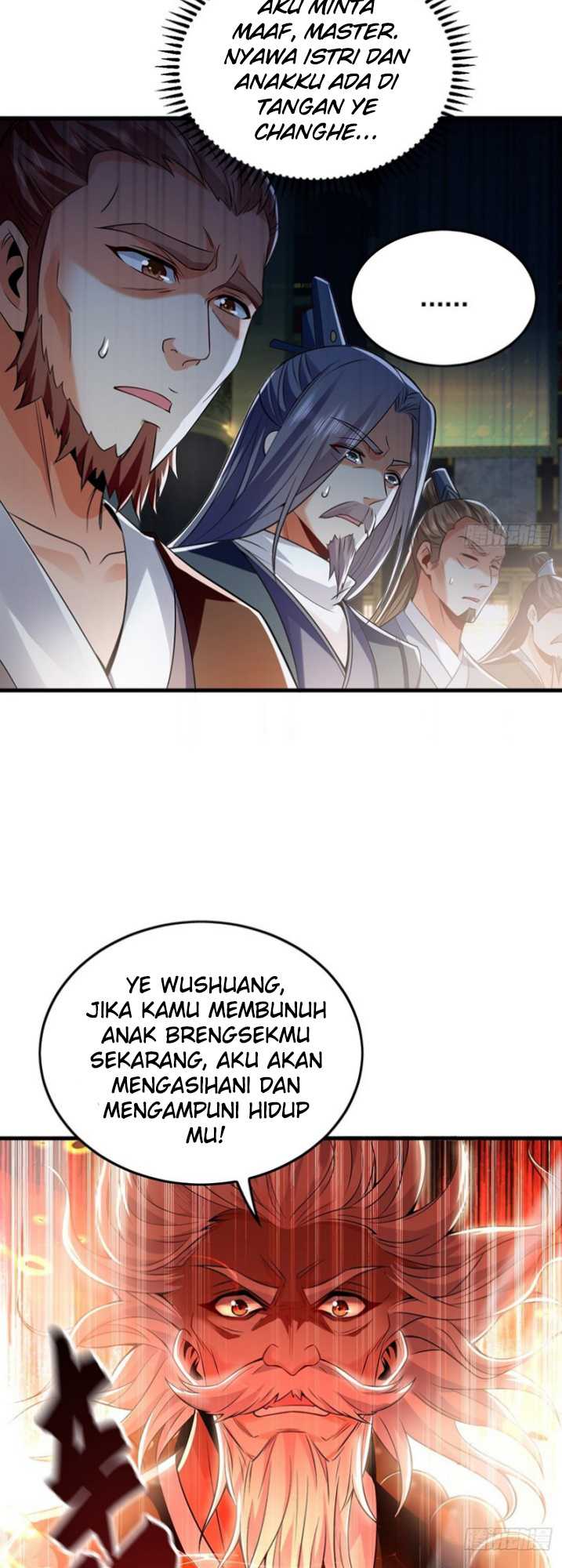 1 Million Times Attack Speed Chapter 6 bahasa Indonesia Gambar 12