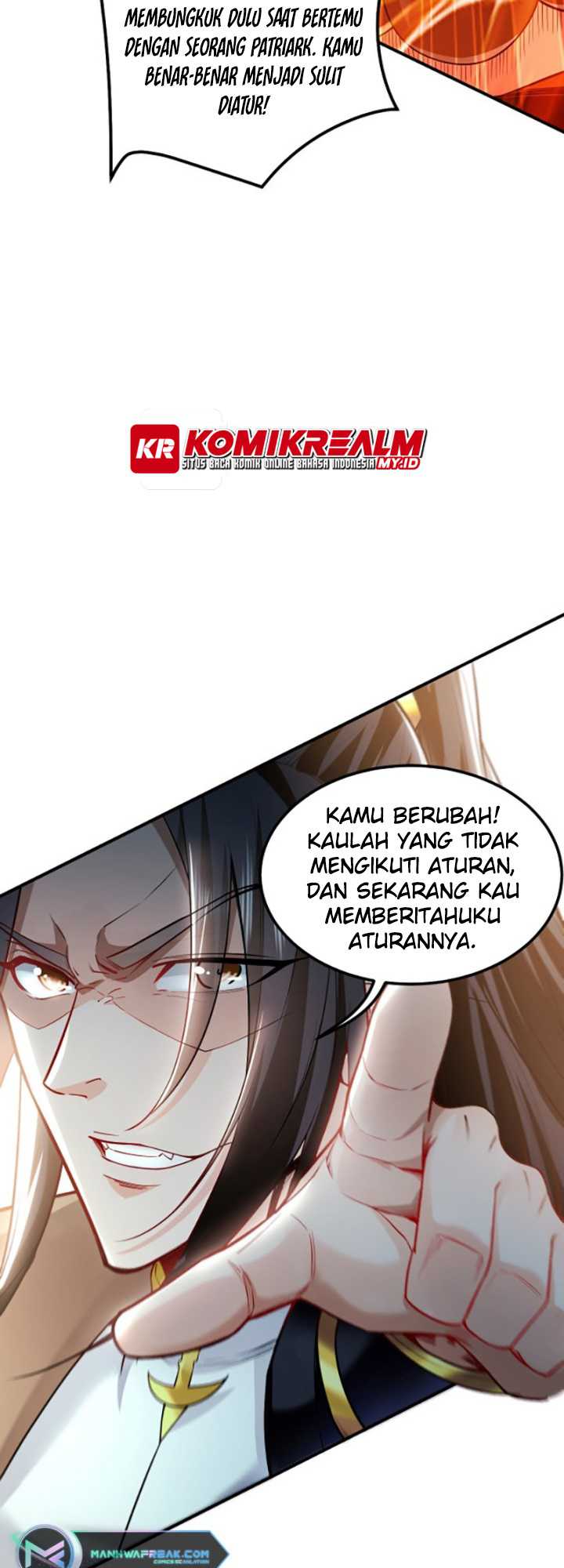 1 Million Times Attack Speed Chapter 5 bahasa Indonesia Gambar 38
