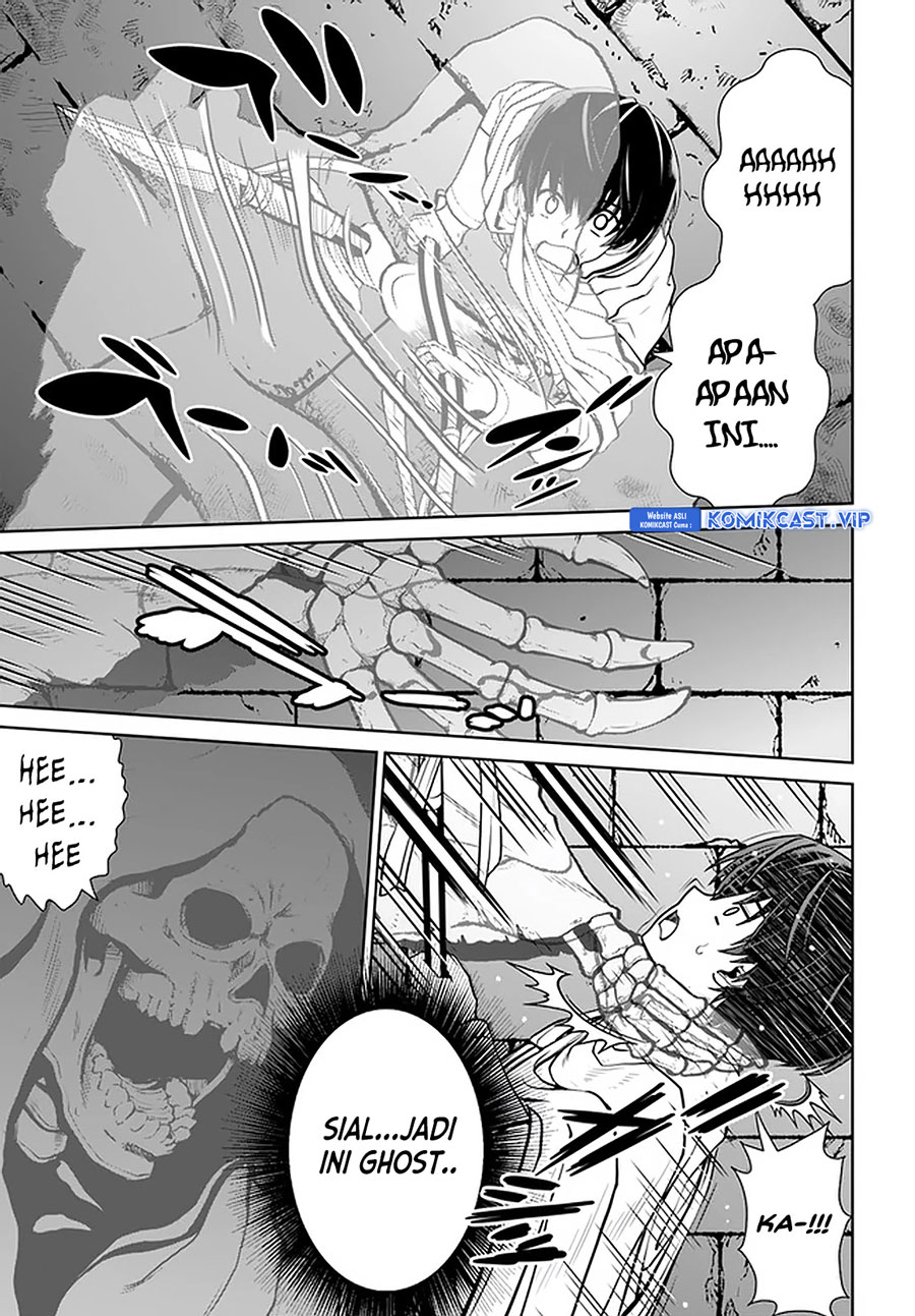 Gokufuri Kyohi Shite Tesaguri Starto! Chapter 22 Gambar 12
