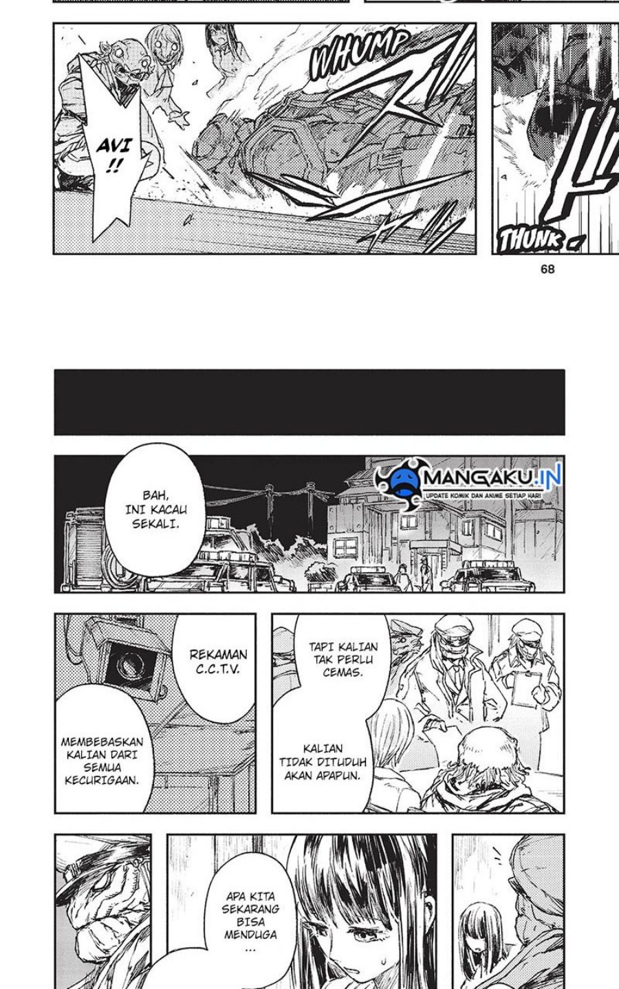 Colorless Chapter 30 Gambar 12