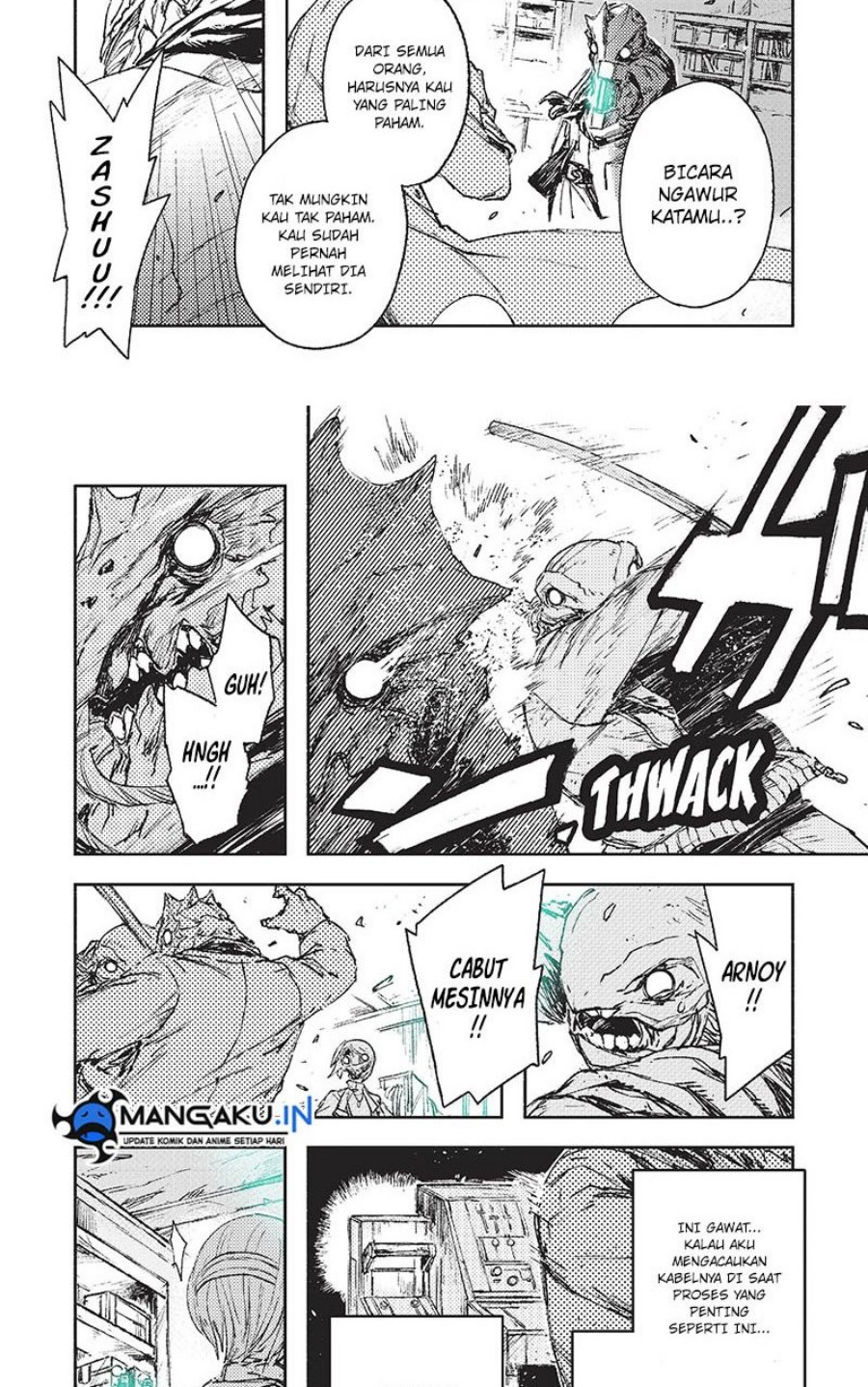 Colorless Chapter 30 Gambar 4