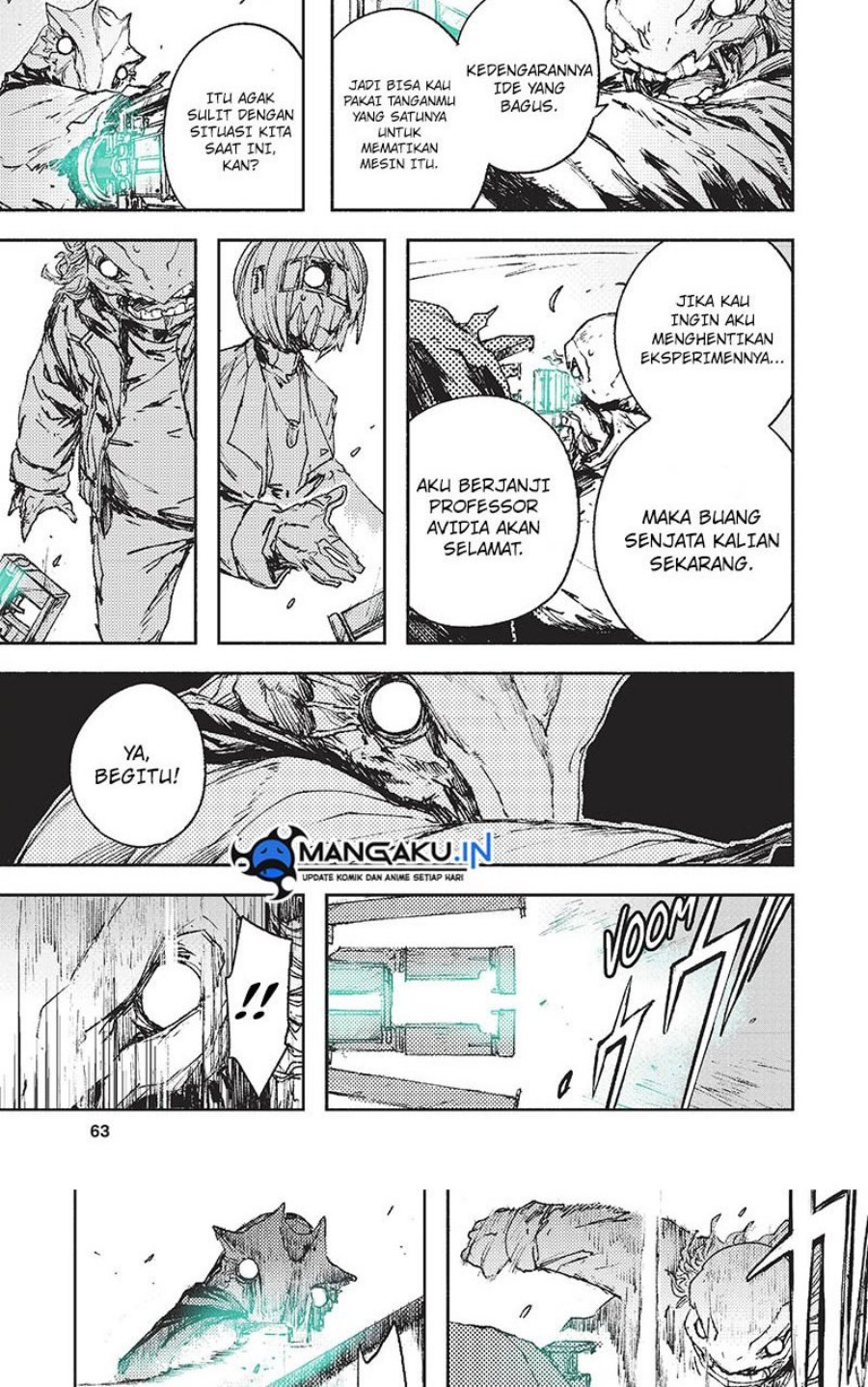 Colorless Chapter 30 Gambar 7