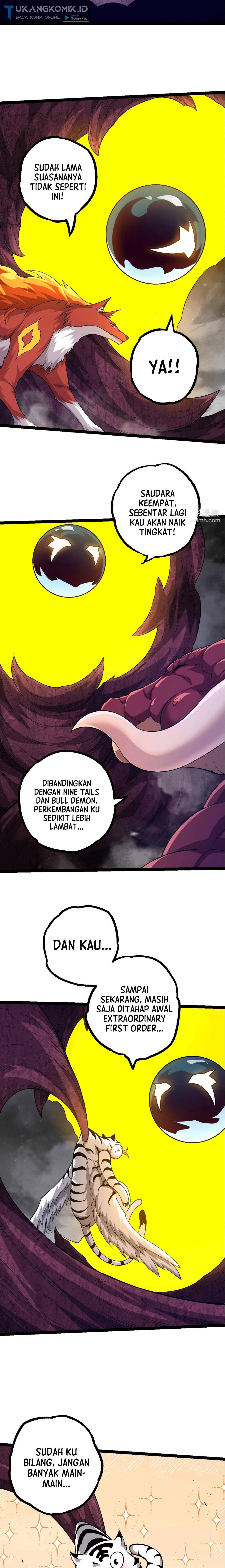 Evolution Begins With A Big Tree Chapter 97 Gambar 12